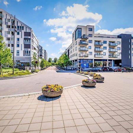 Demims Apartments Lillestrom - Central Location & Parking Lillestrøm Exterior foto
