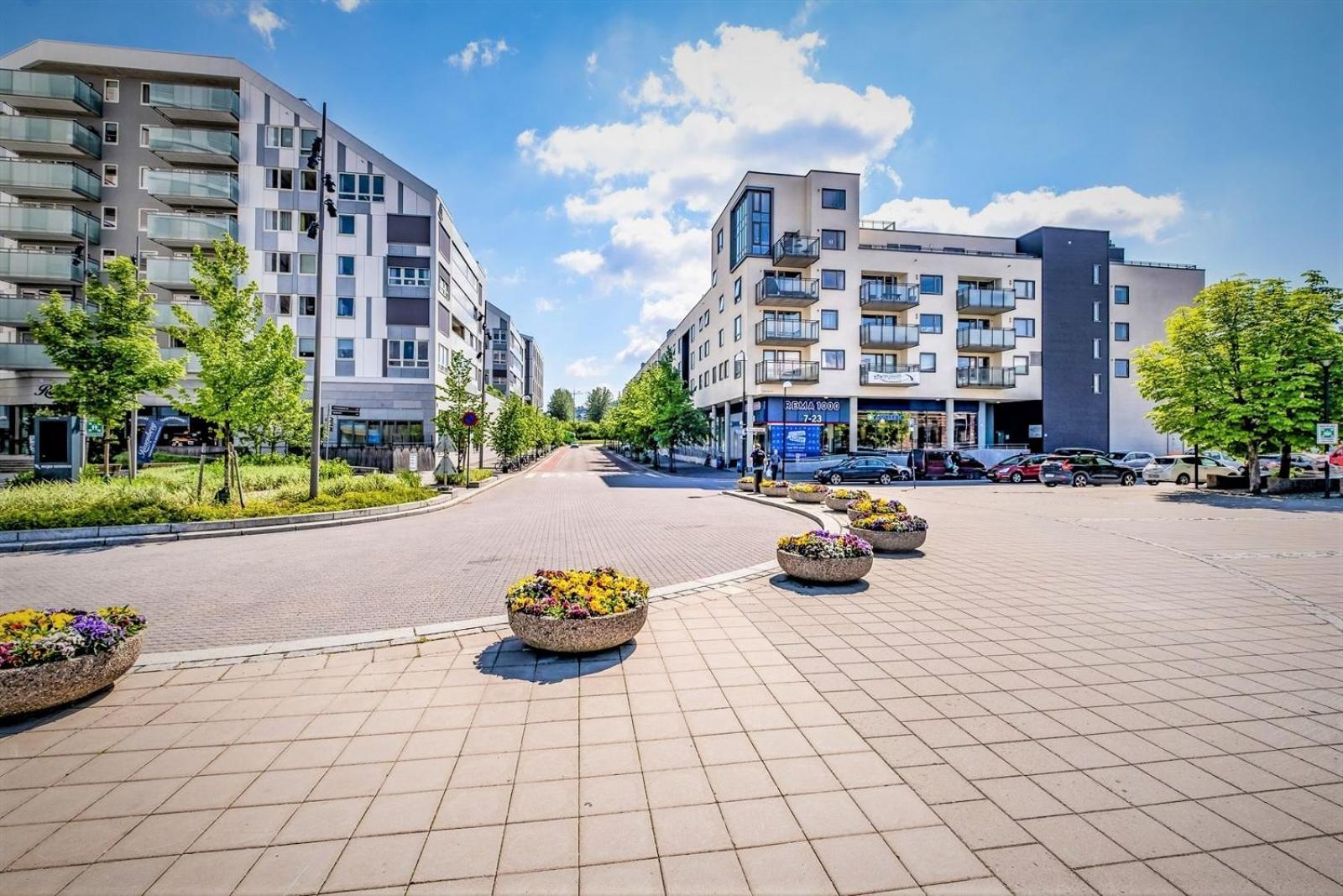Demims Apartments Lillestrom - Central Location & Parking Lillestrøm Exterior foto