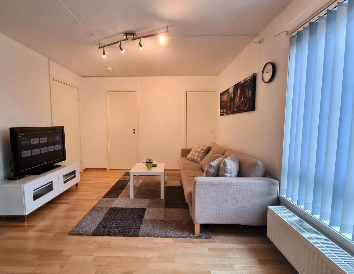 Demims Apartments Lillestrom - Central Location & Parking Lillestrøm Exterior foto